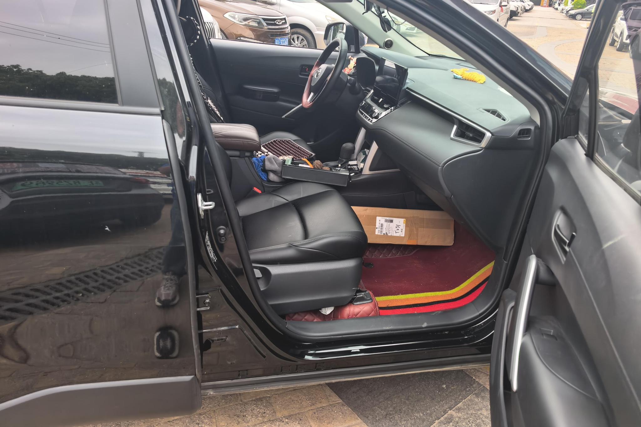 Toyota Frontlander 2024 2.0L Lead