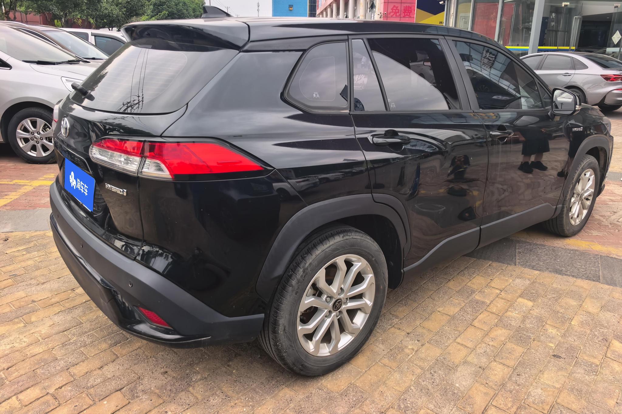 Toyota Frontlander 2024 2.0L Lead