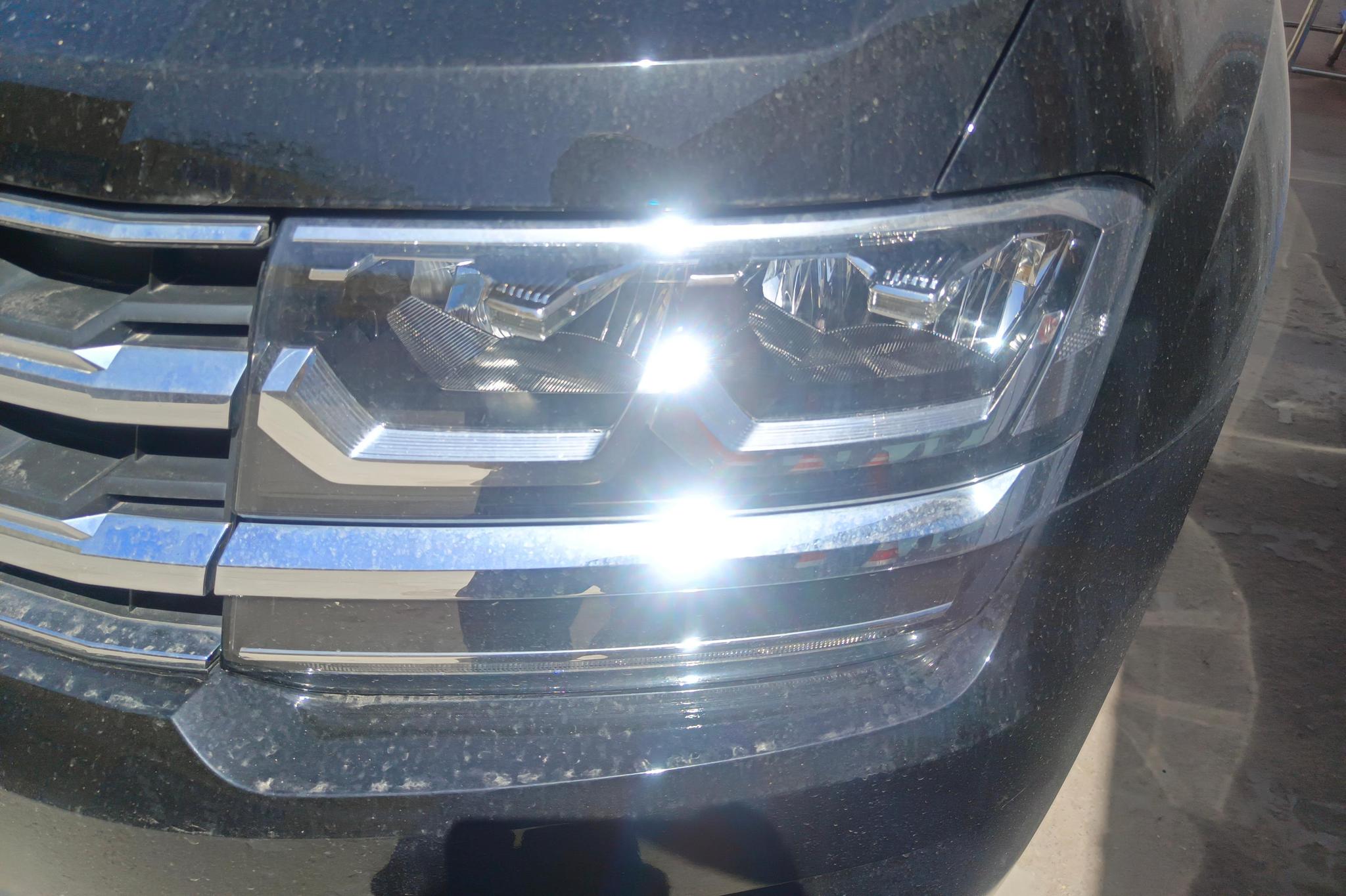 Volkswagen Teramont 2017 530 V6 Luxury