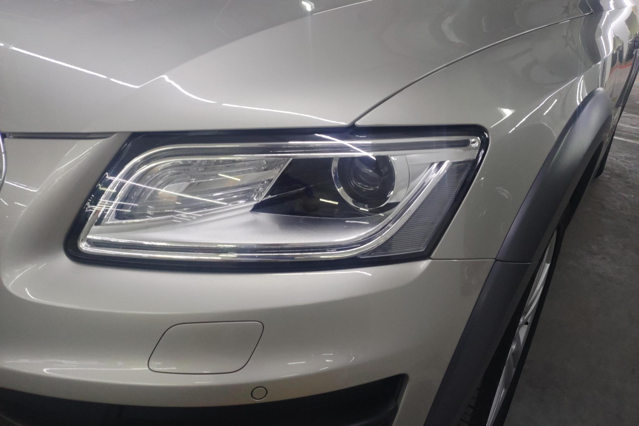Audi Q5 2017 Plus 40 TFSI