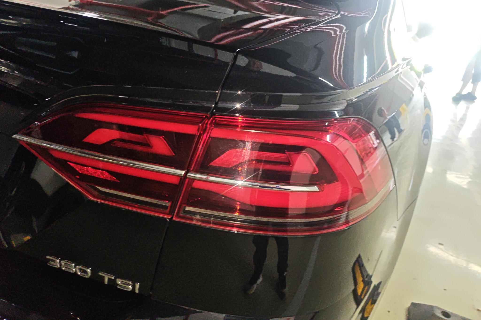 Volkswagen Phideon 2021 380TSI Luxury