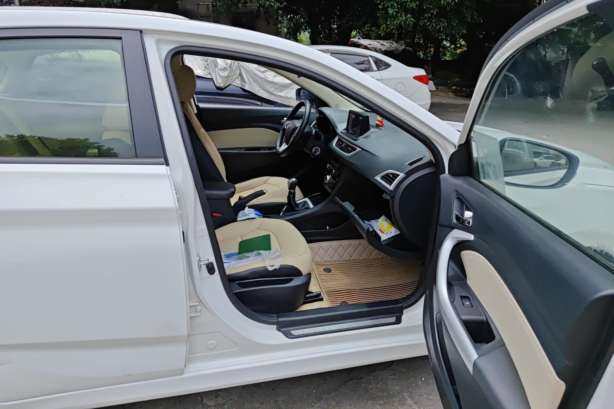 Changan V7 2015 1.6L MT V