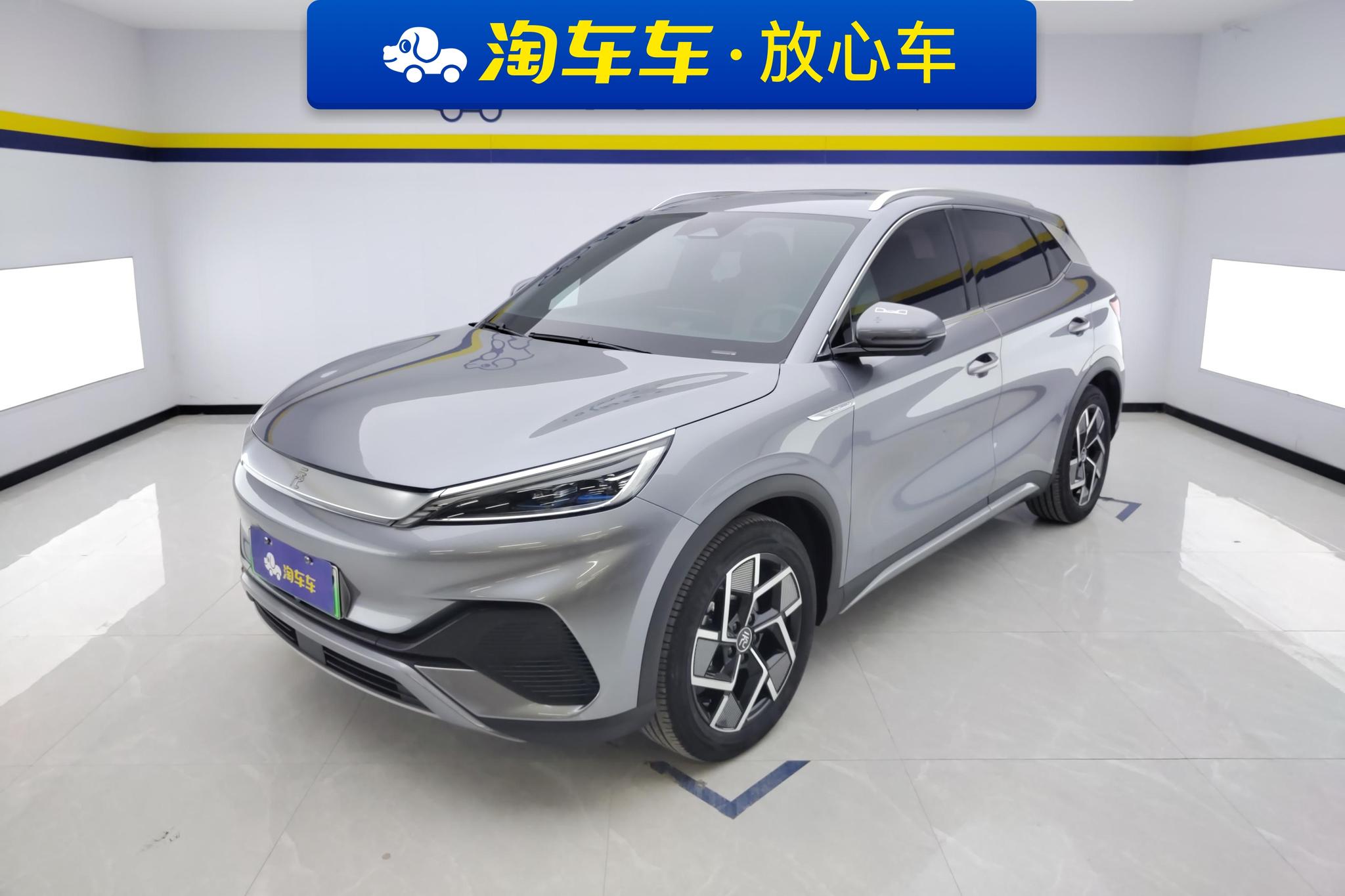 BYD PLUS