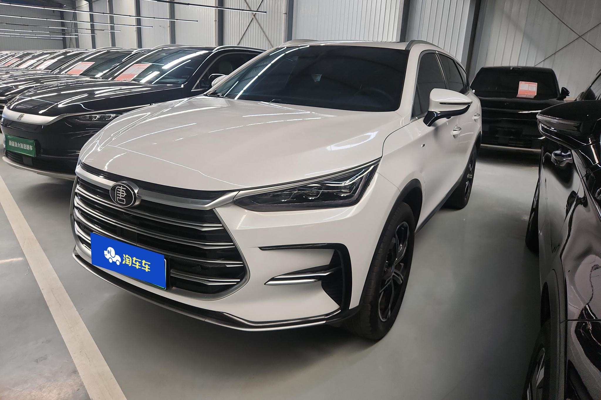 BYD Tang
