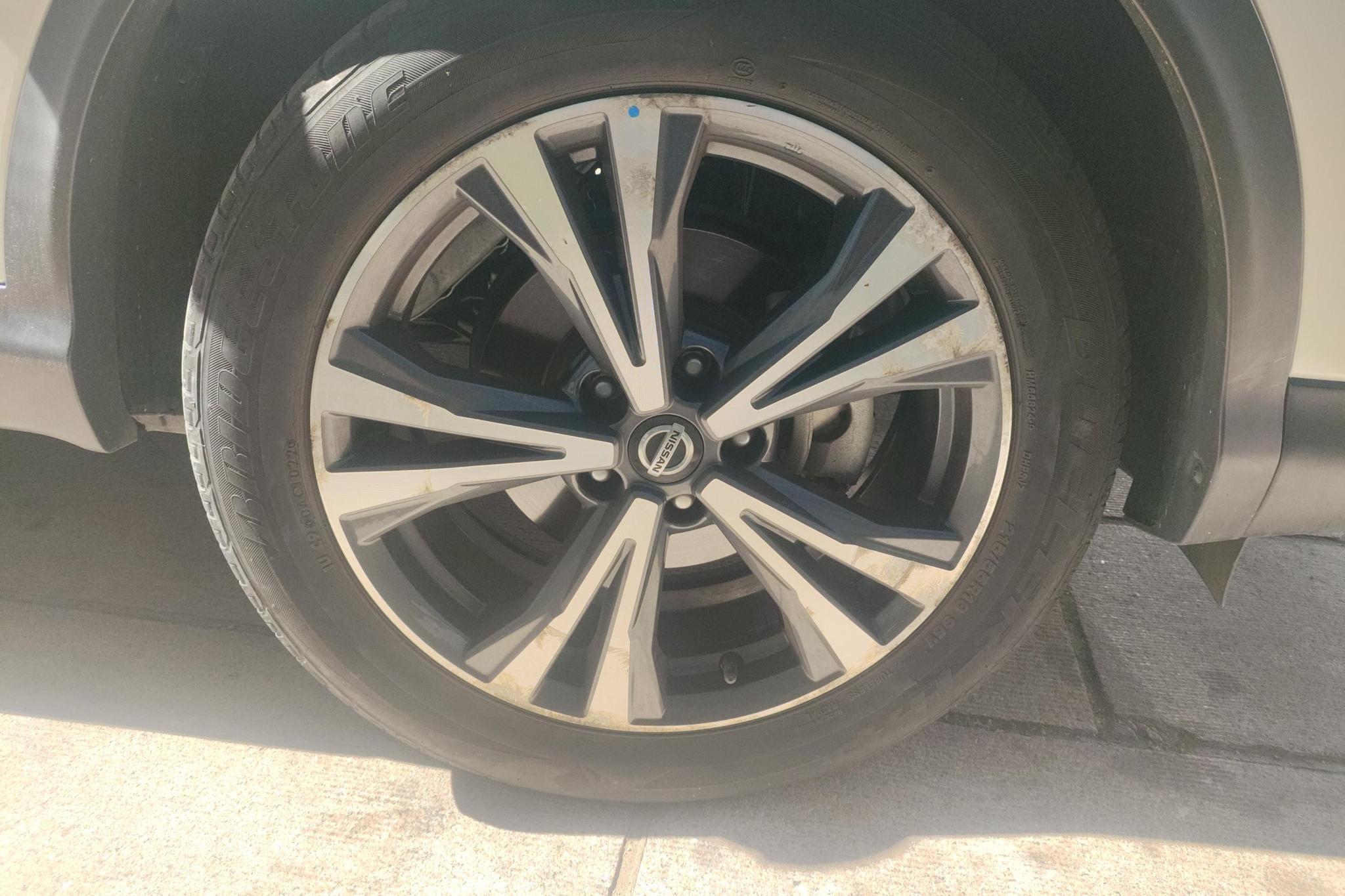 Nissan Qashqai 2022 2.0L XV Prem. Luxury