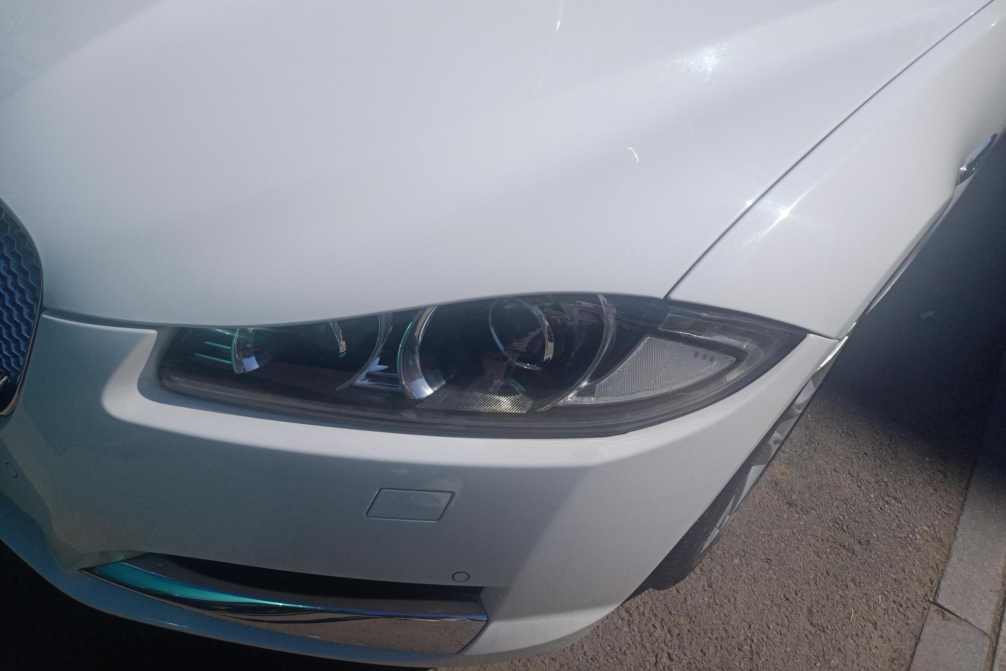 Jaguar XF 2014 XF 2.0T Luxury