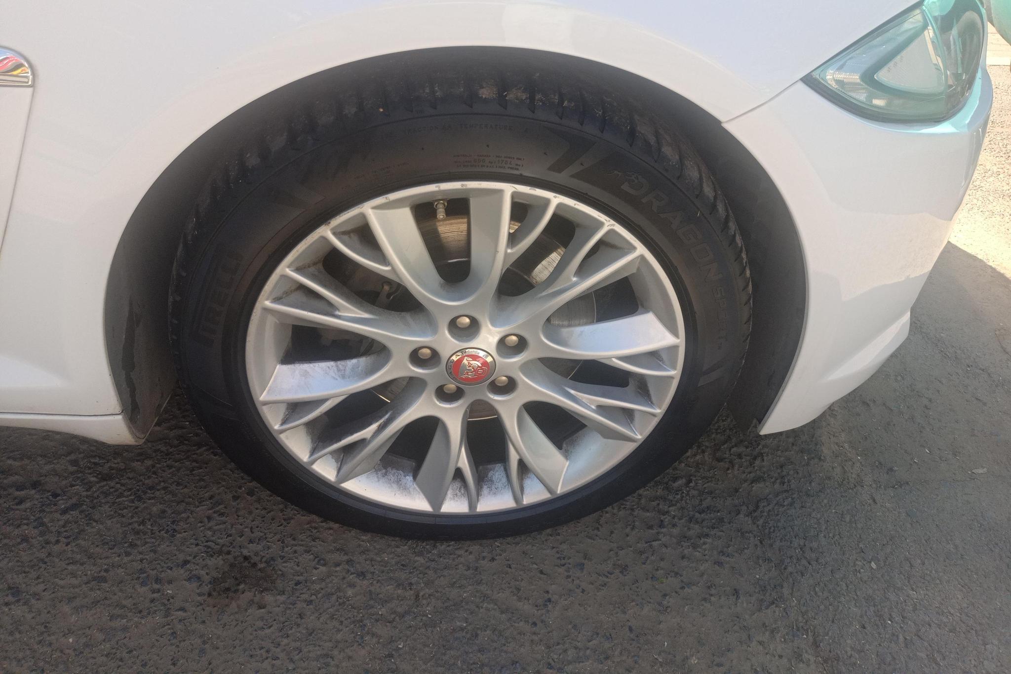 Jaguar XF 2014 XF 2.0T Luxury