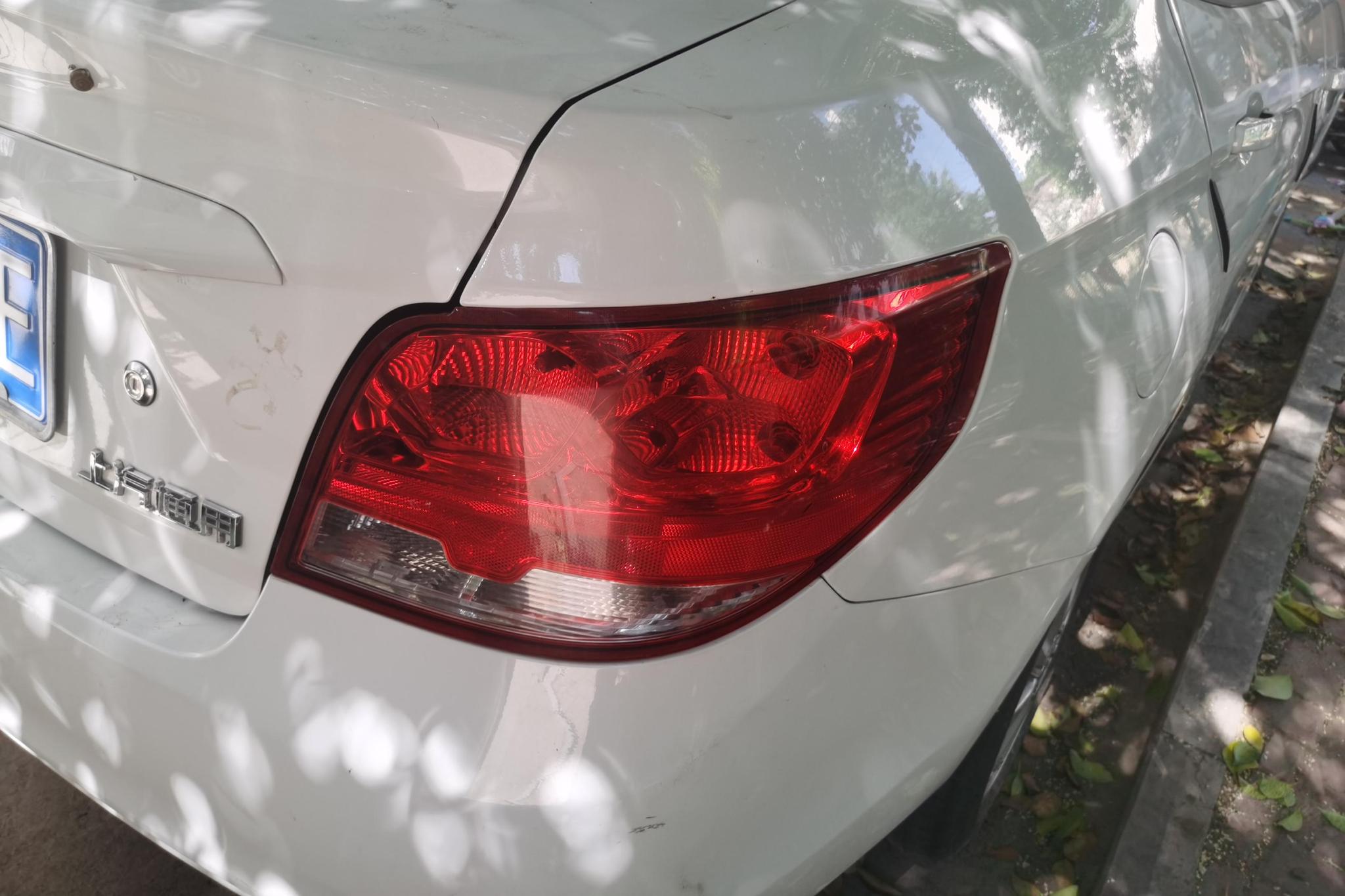 Chevrolet Sail 2018 3 1.5L MT