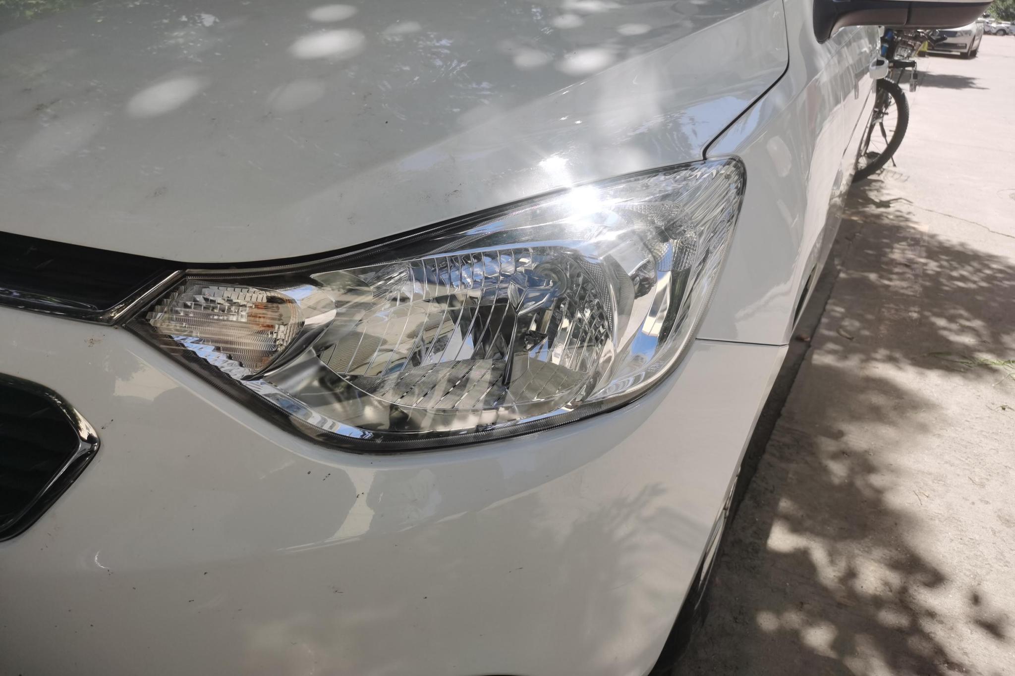 Chevrolet Sail 2018 3 1.5L MT