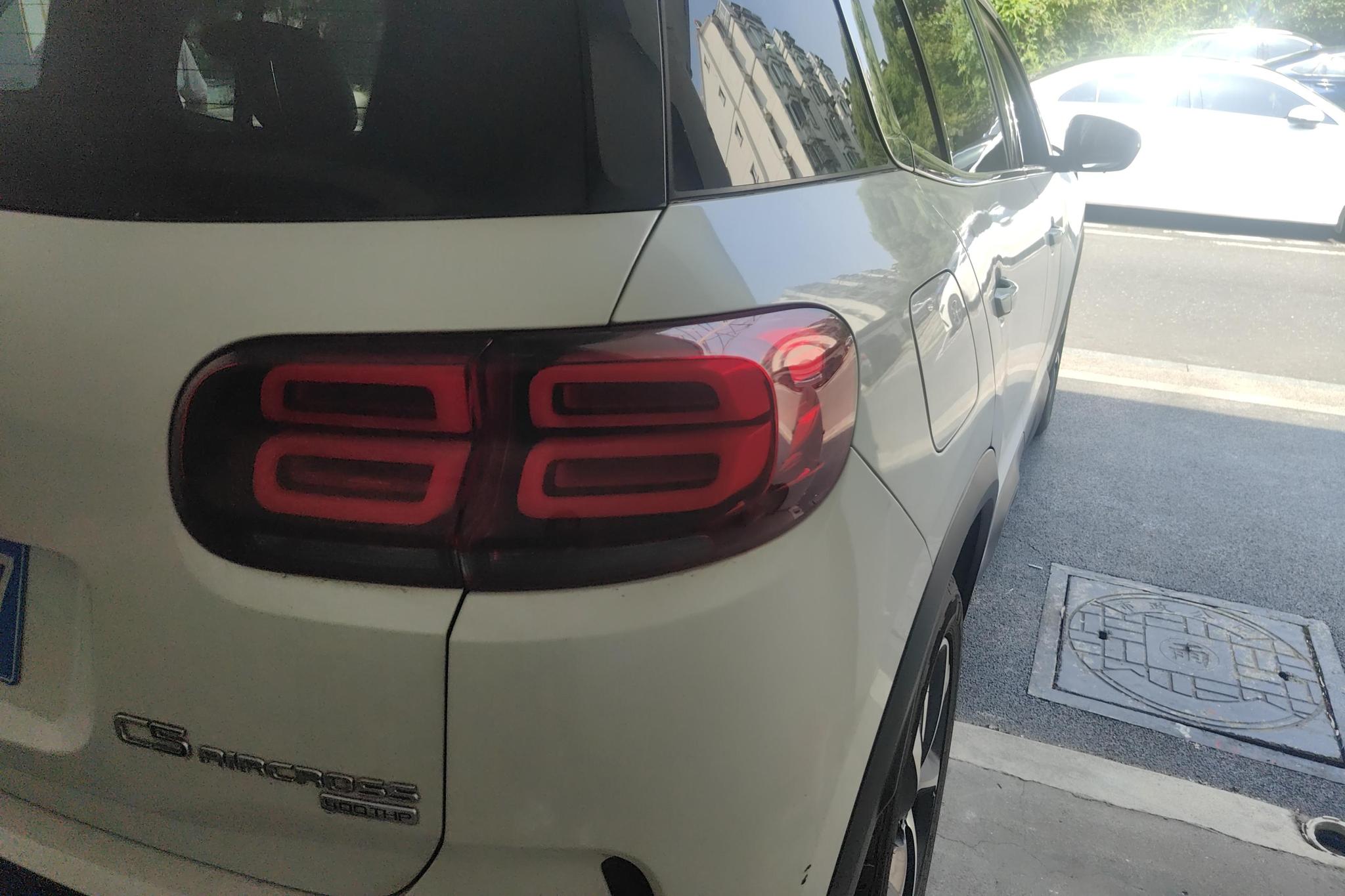 Citroen C5 AIRCROSS 2020 400THP Premium