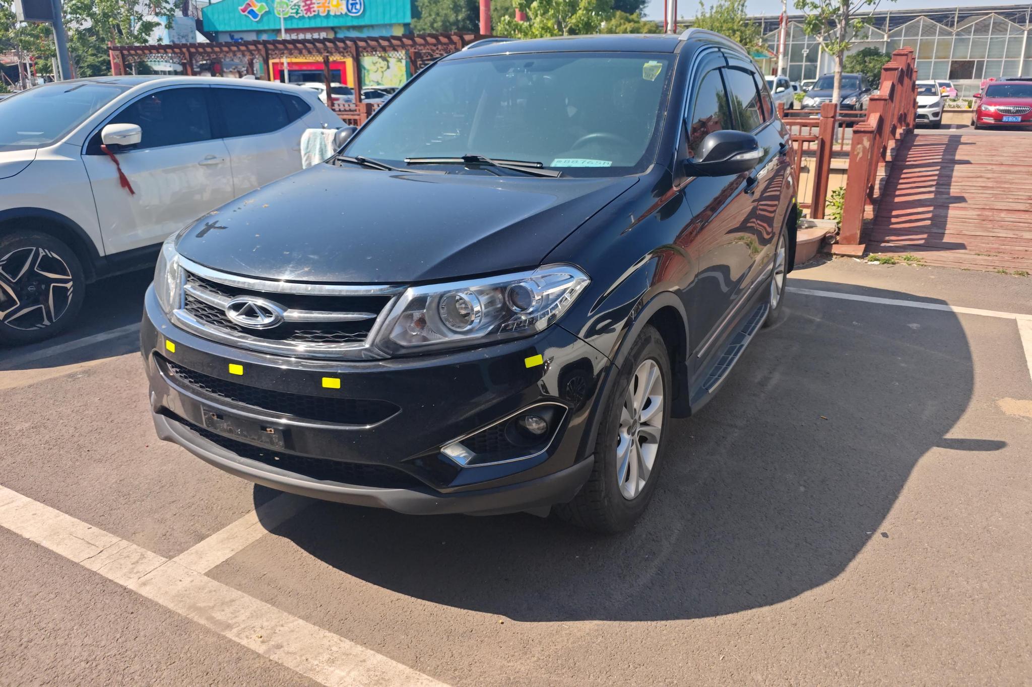 Chery 5
