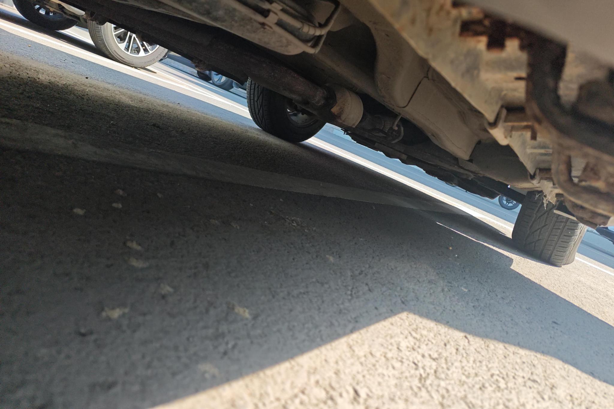 Chery Tiggo 5 5 2014 2.0L CVT
