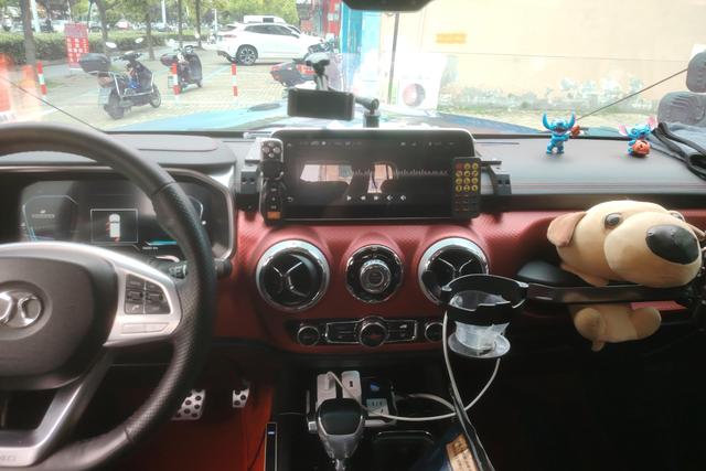 BAIC BJ40 2019 2.3 T AT 4 WD Flagship VI — фото 14