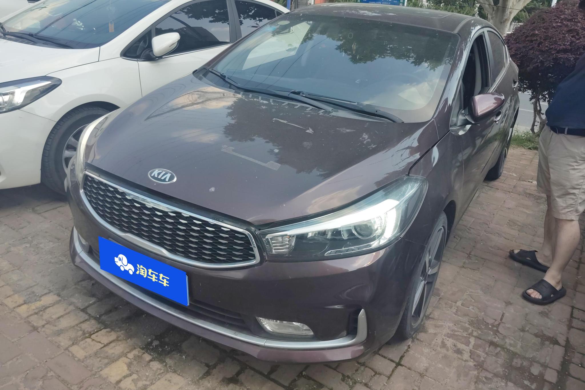 Kia K3