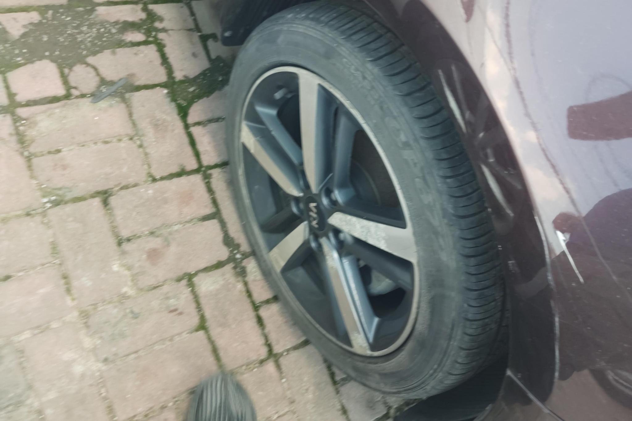 Kia K3 2017 1.6L AT 15 GLS