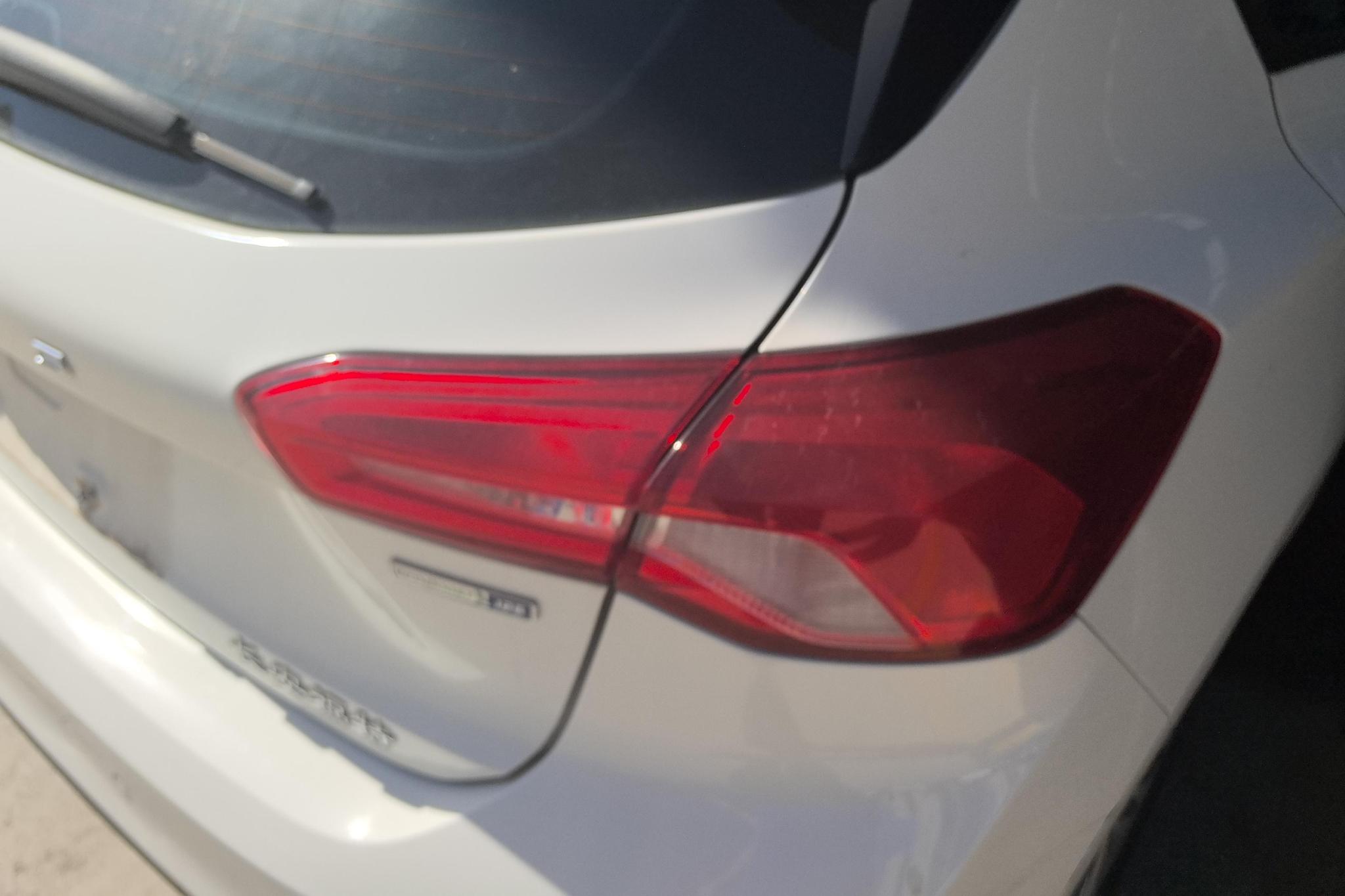 Ford Focus 2019 EcoBoost 125 AT V