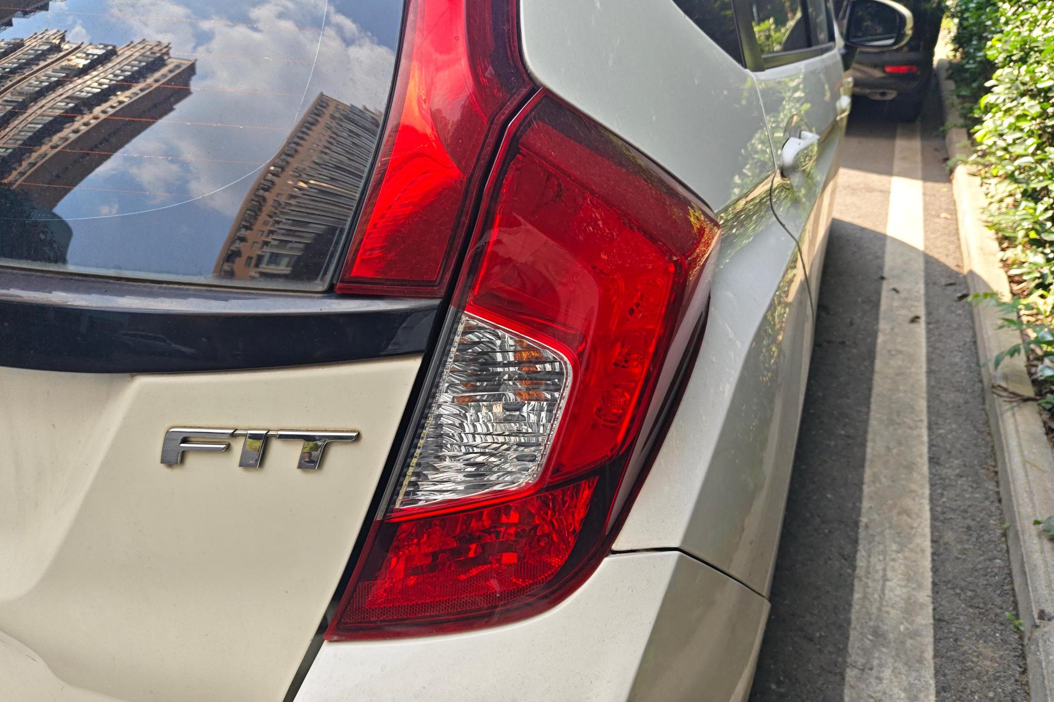Honda Fit 2014 1.5L LX CVT Comfort