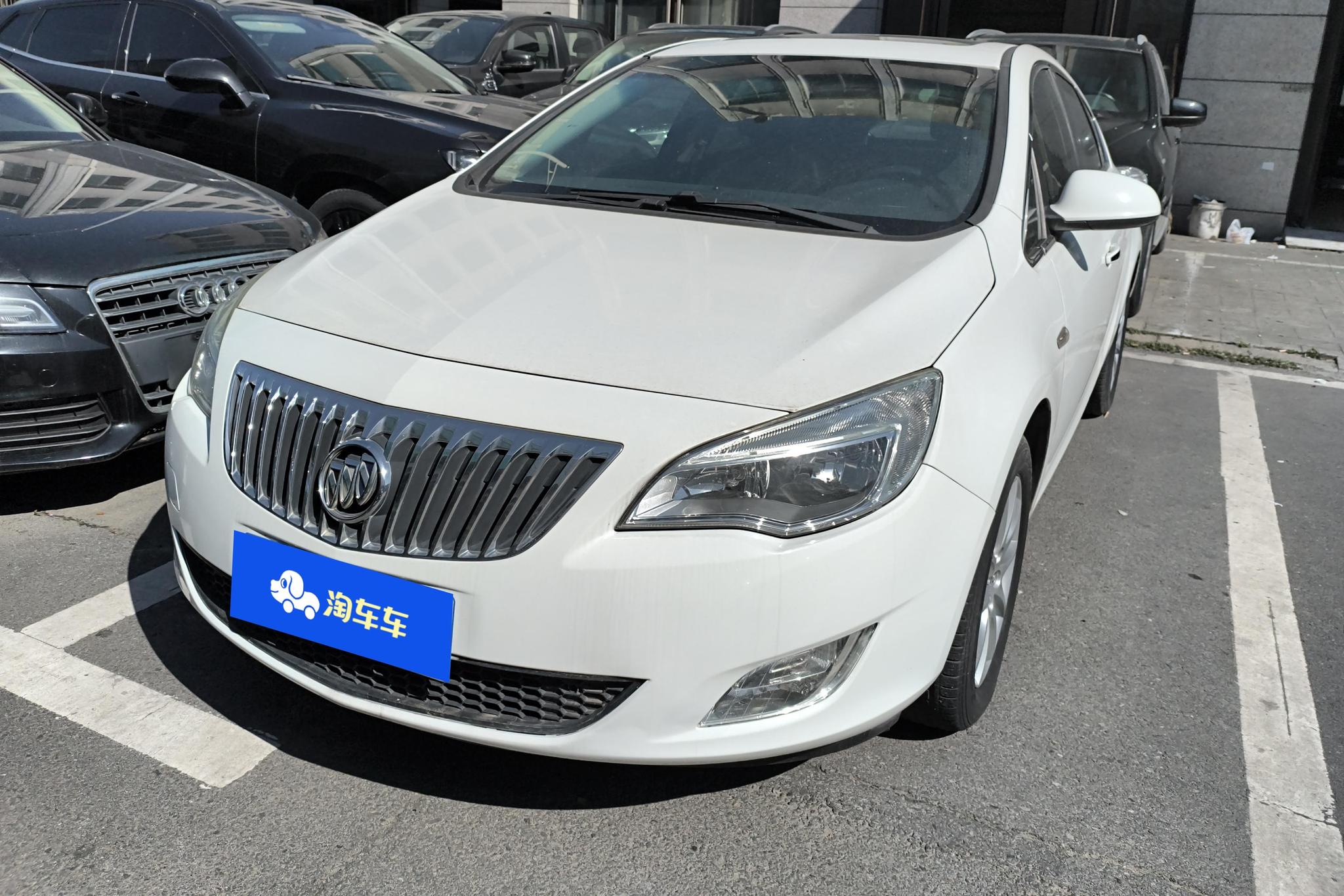 Buick Excelle 2012 XT 1.6L AT Fashion