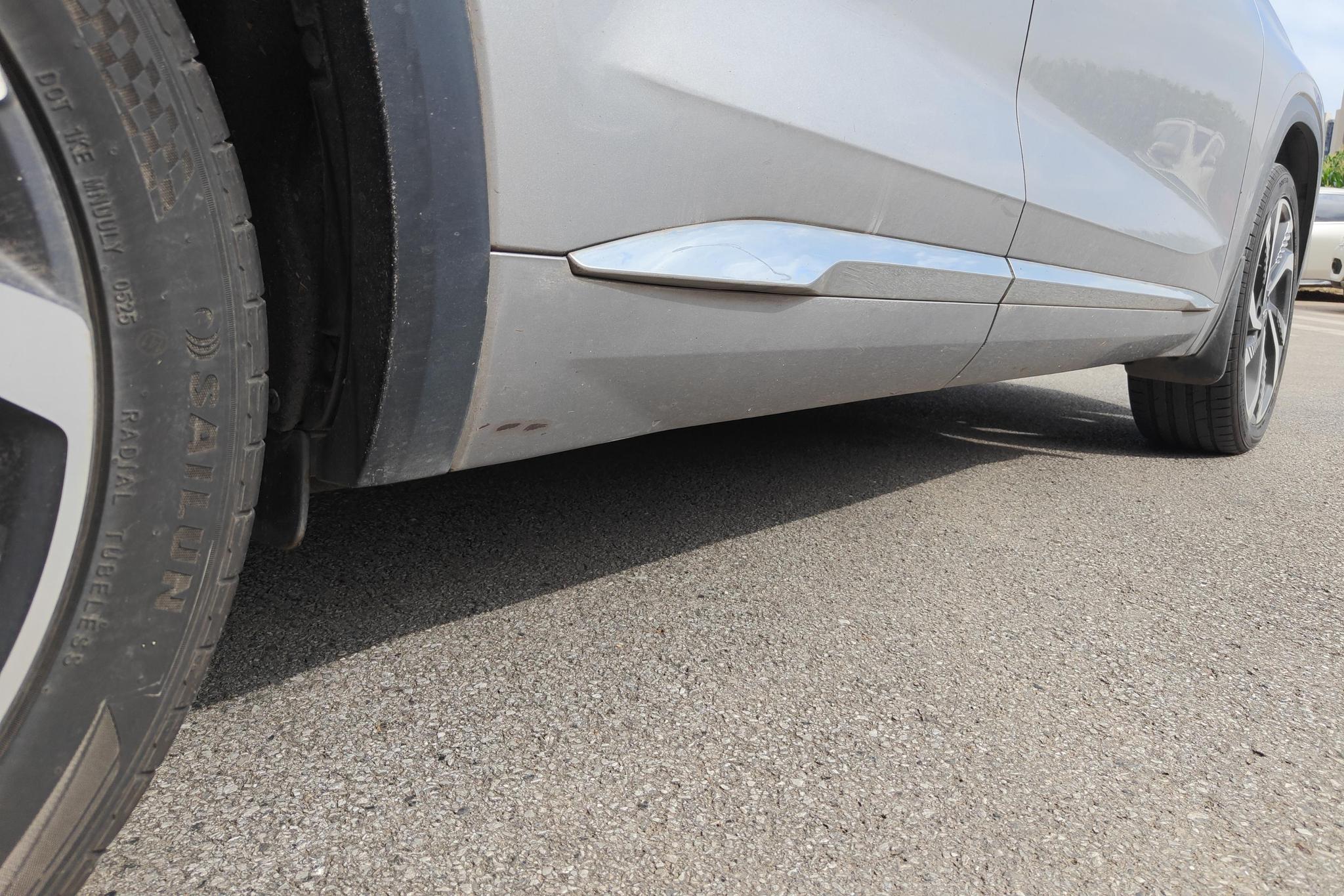 Geely Monjaro L 2021 2.0TD DCT EVO