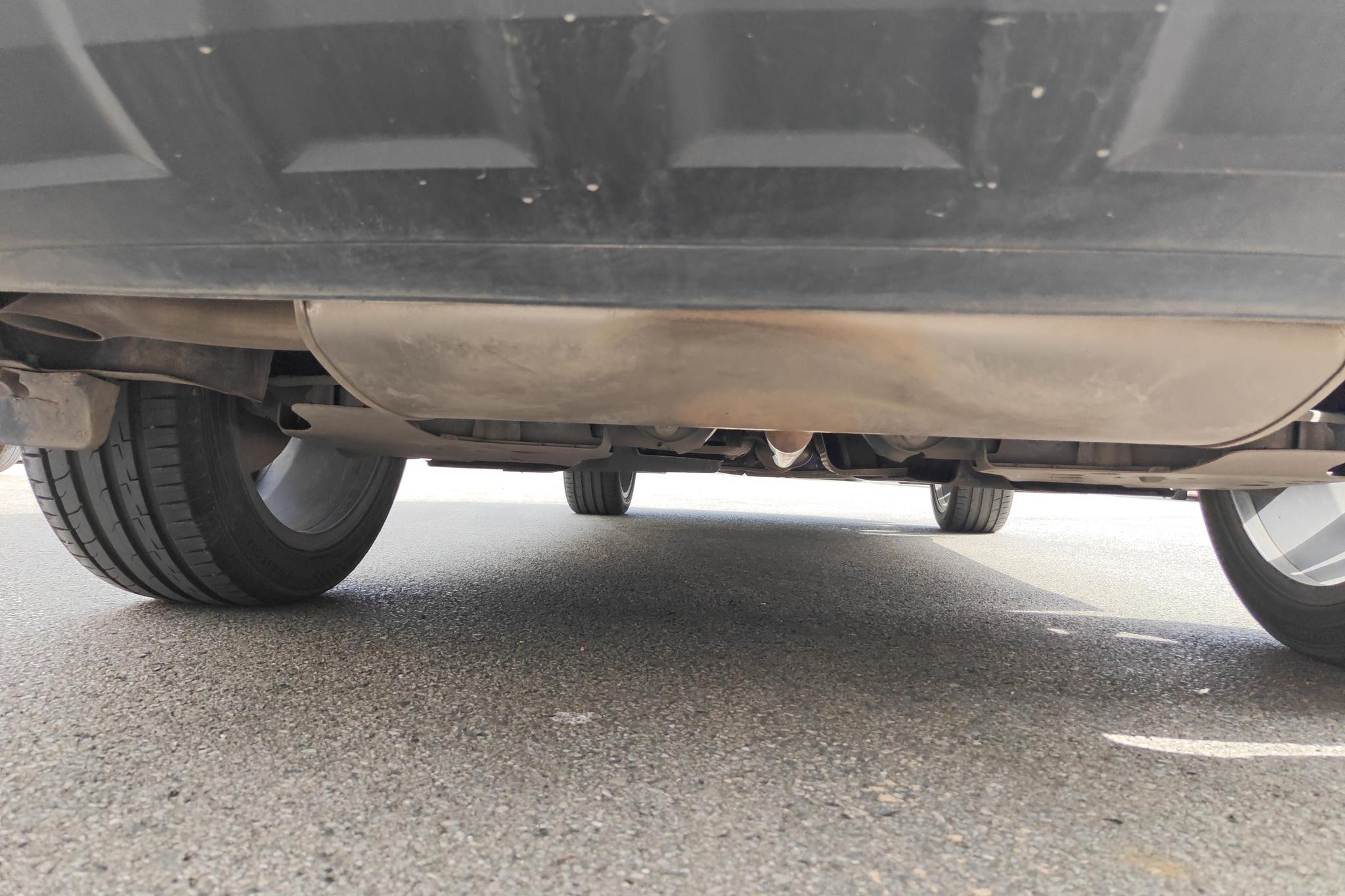 Geely Monjaro L 2021 2.0TD DCT EVO