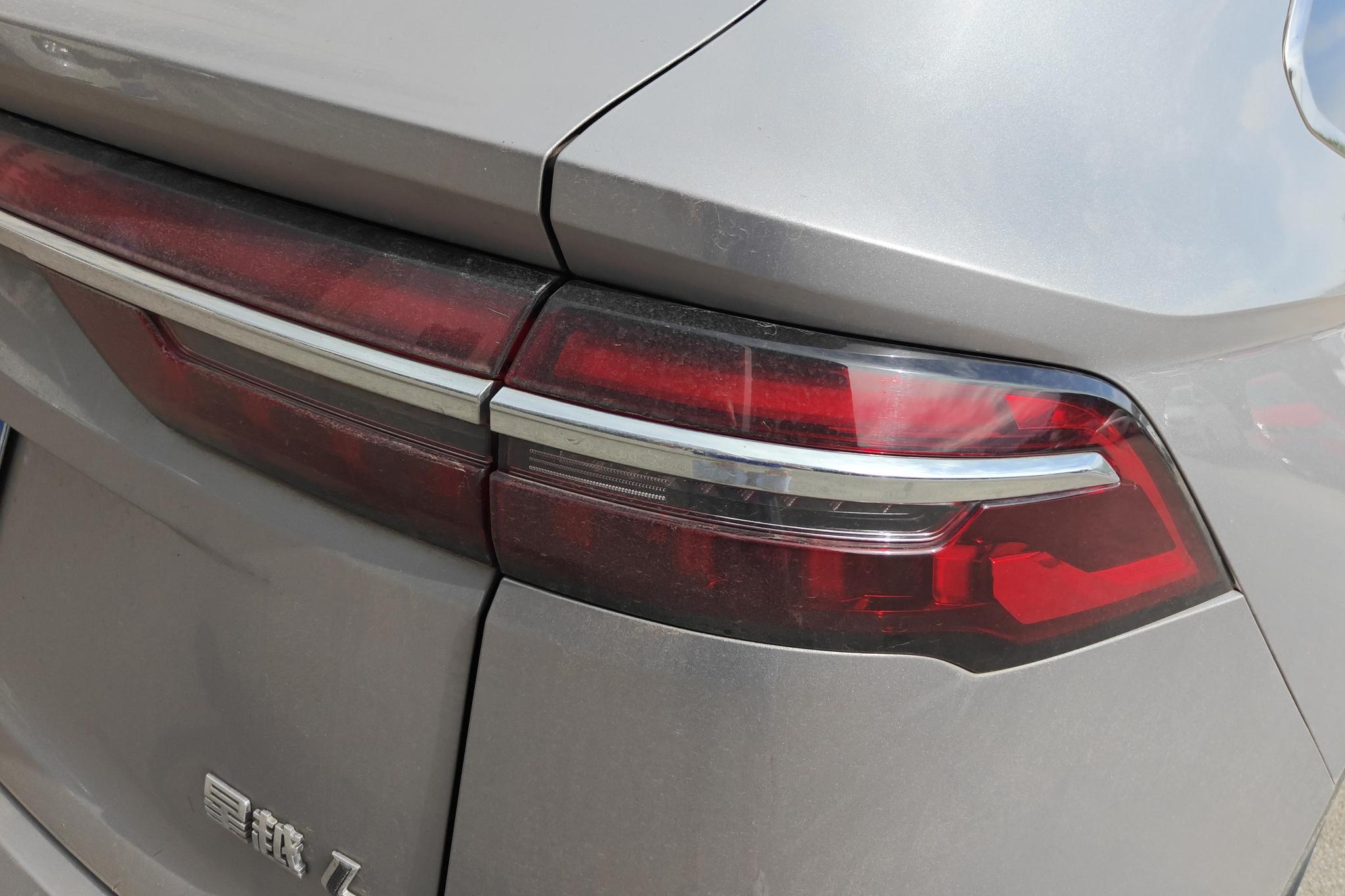 Geely Monjaro L 2021 2.0TD DCT EVO