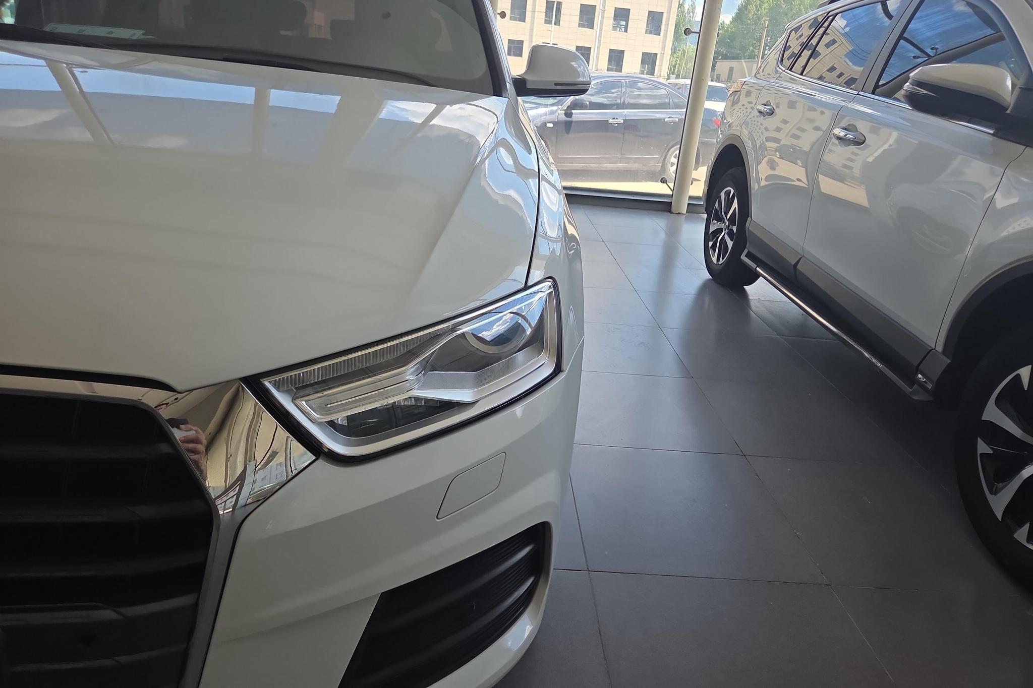 Audi Q3 2017 35 TFSI Fashion
