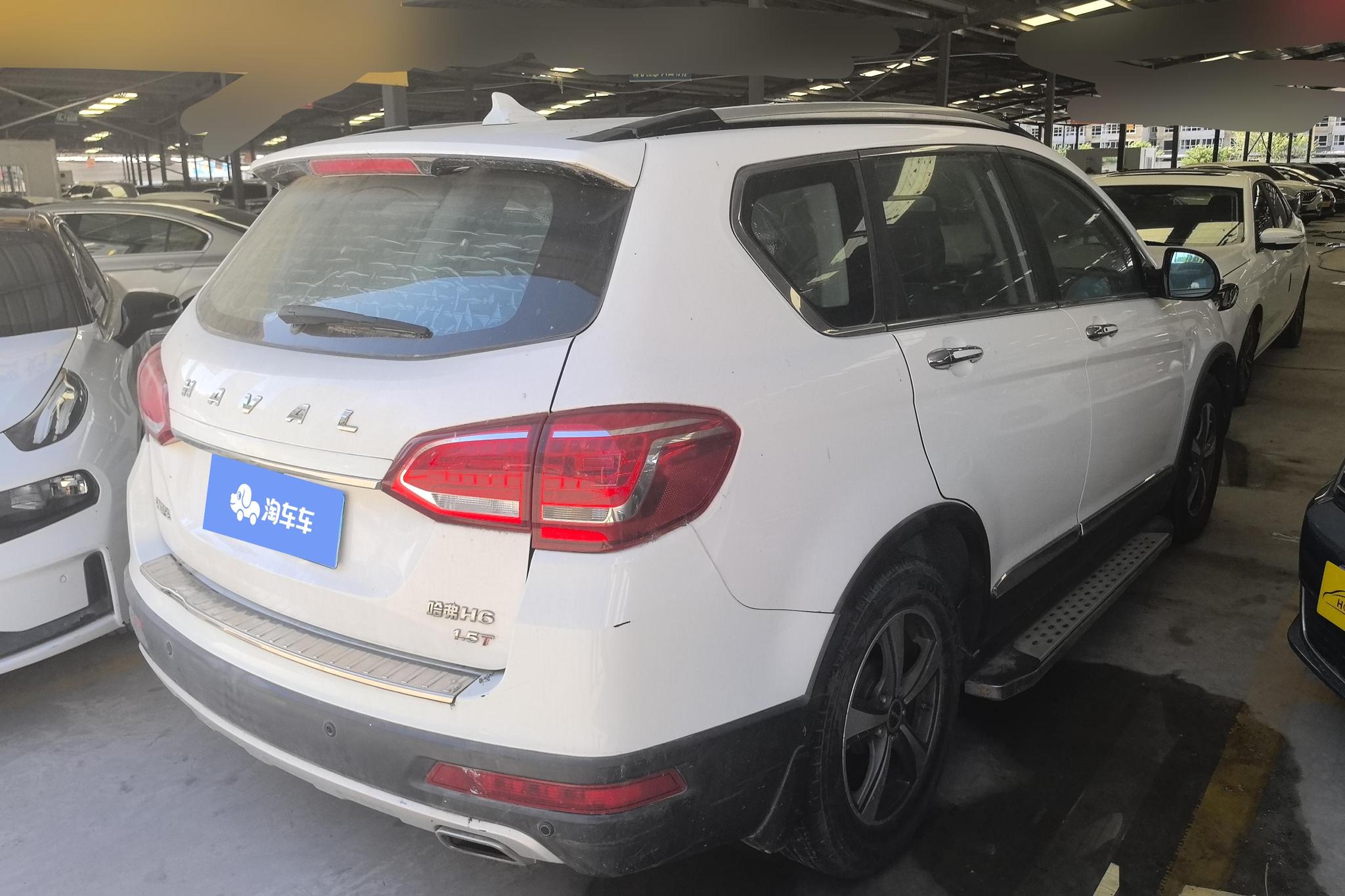 Haval H6 2014 Sport 1.5T MT Elite
