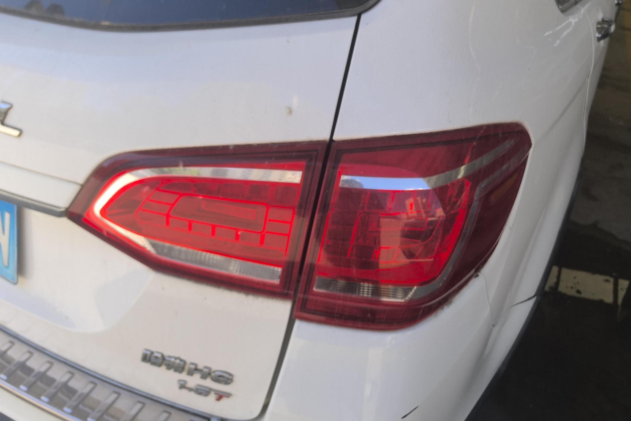 Haval H6 2014 Sport 1.5T MT Elite