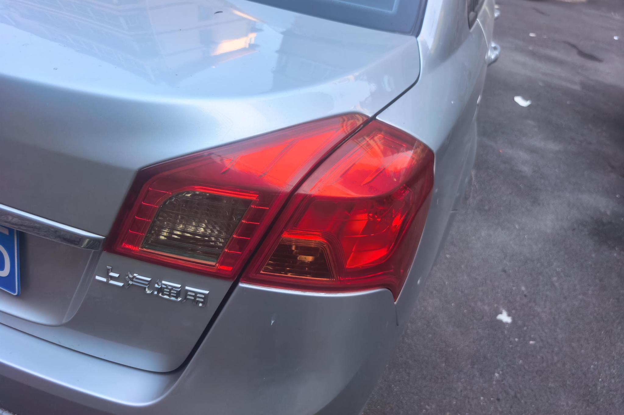 Buick Excelle 2015 1.5L MT