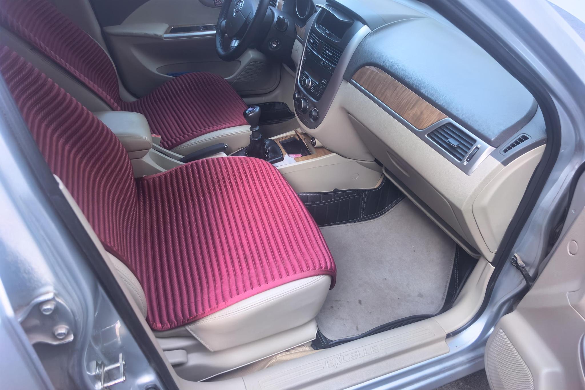 Buick Excelle 2015 1.5L MT