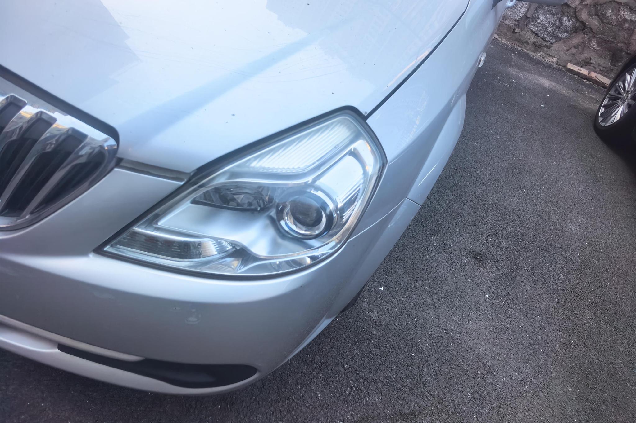 Buick Excelle 2015 1.5L MT