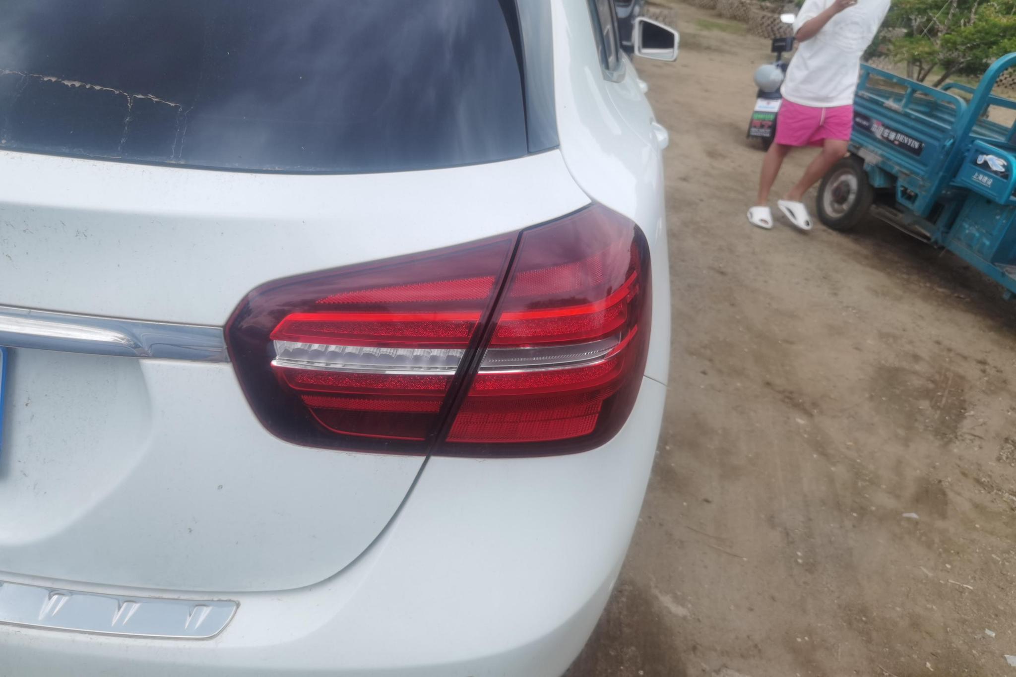 Mercedes-Benz GLA 2019 GLA 200
