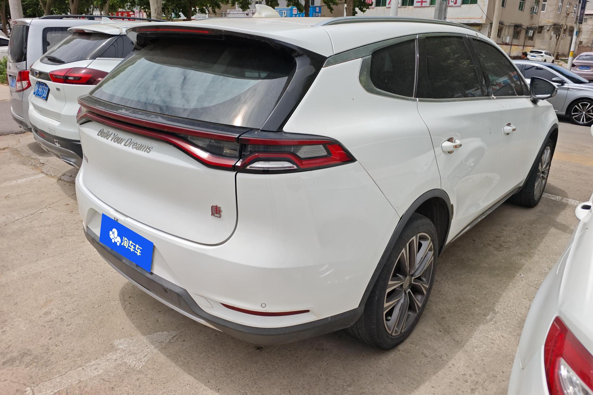 BYD Tang 2018 2.0T AT Premium 5 мест V