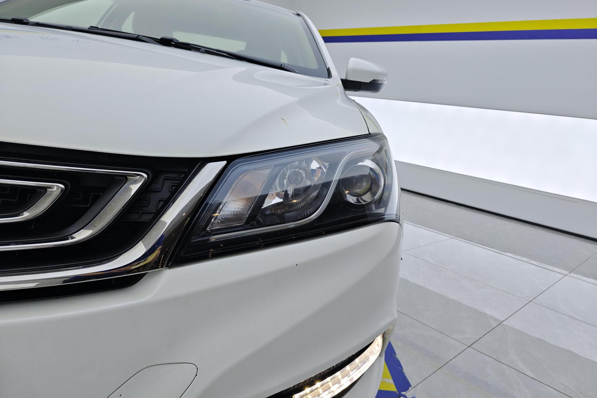 Geely Emgrand 2017 1.5L CVT Luxury