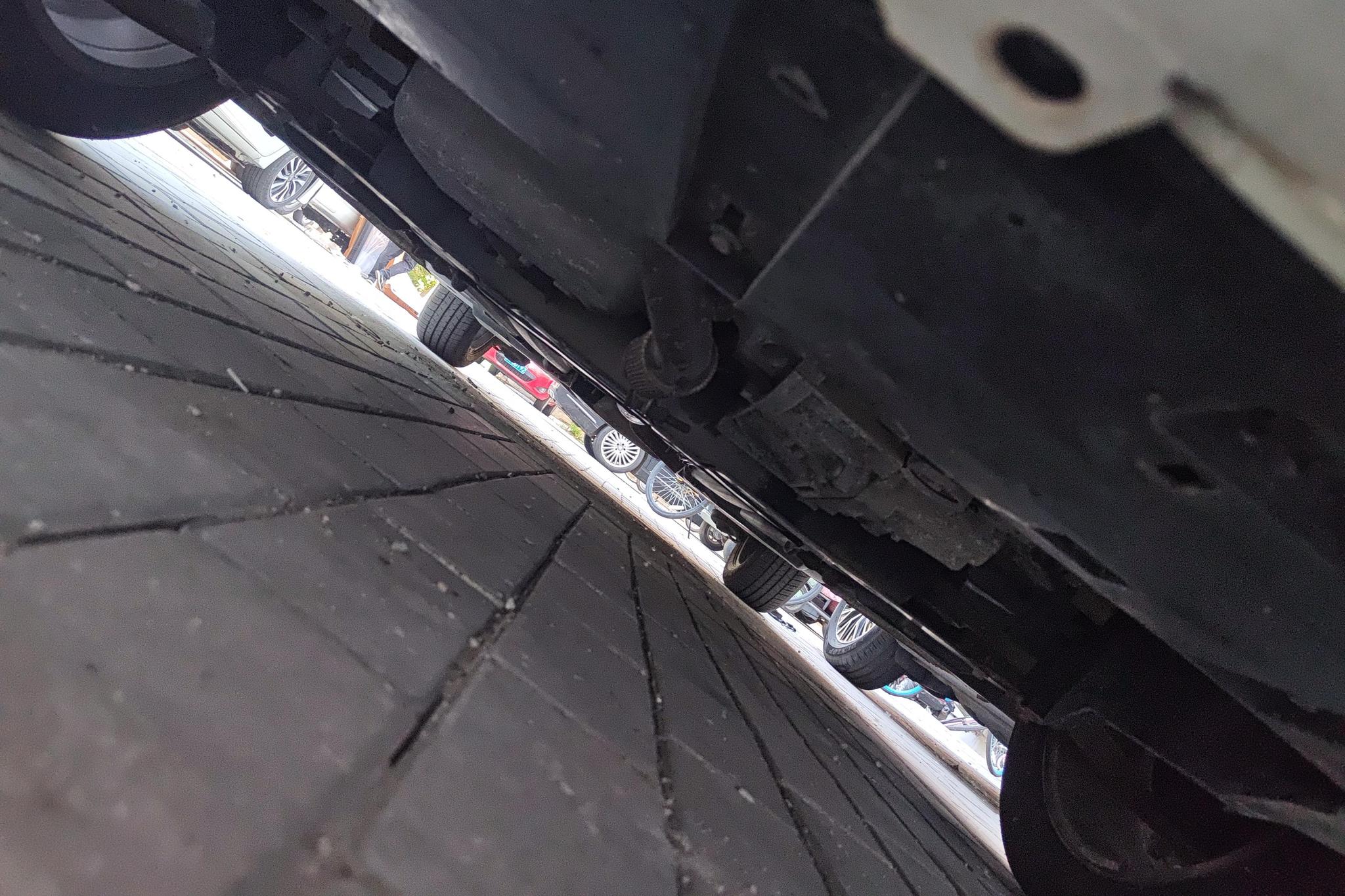 Peugeot 308 2014 1.6L AT