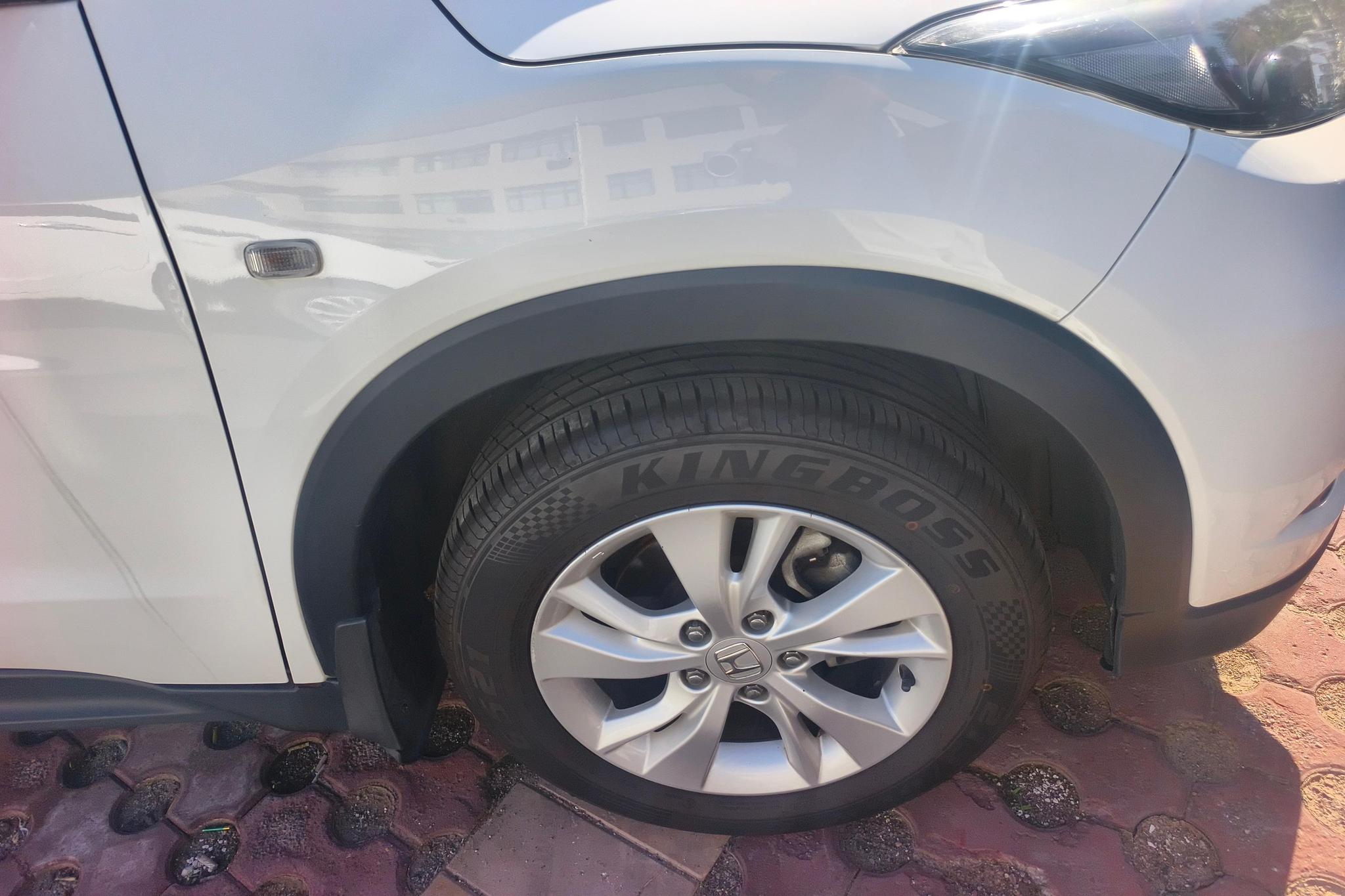 Honda Vezel 2017 1.5L CVT Comfort