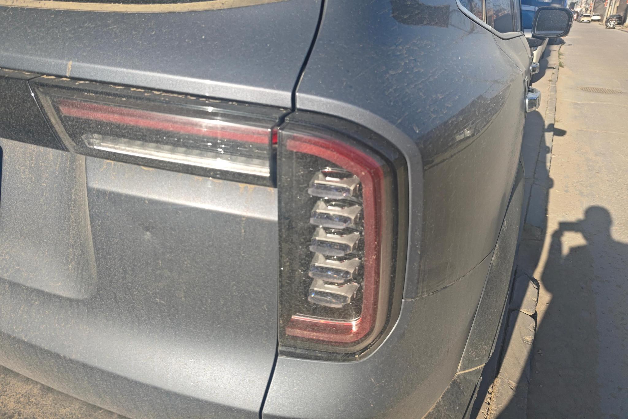 Haval Dargo 2022 1.5T