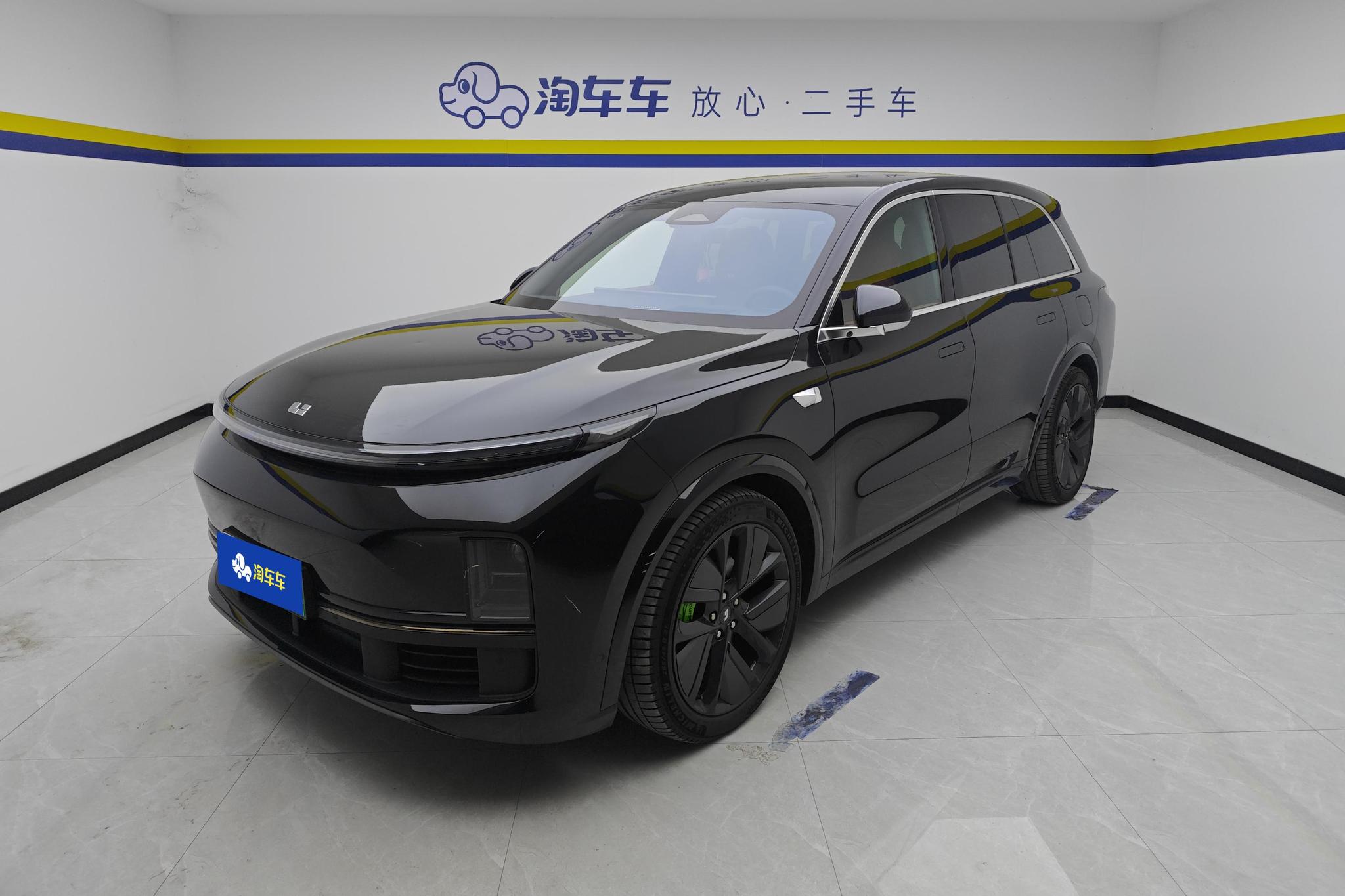 Li Auto L8