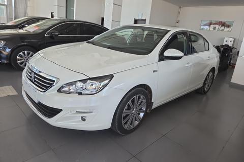 Peugeot 408