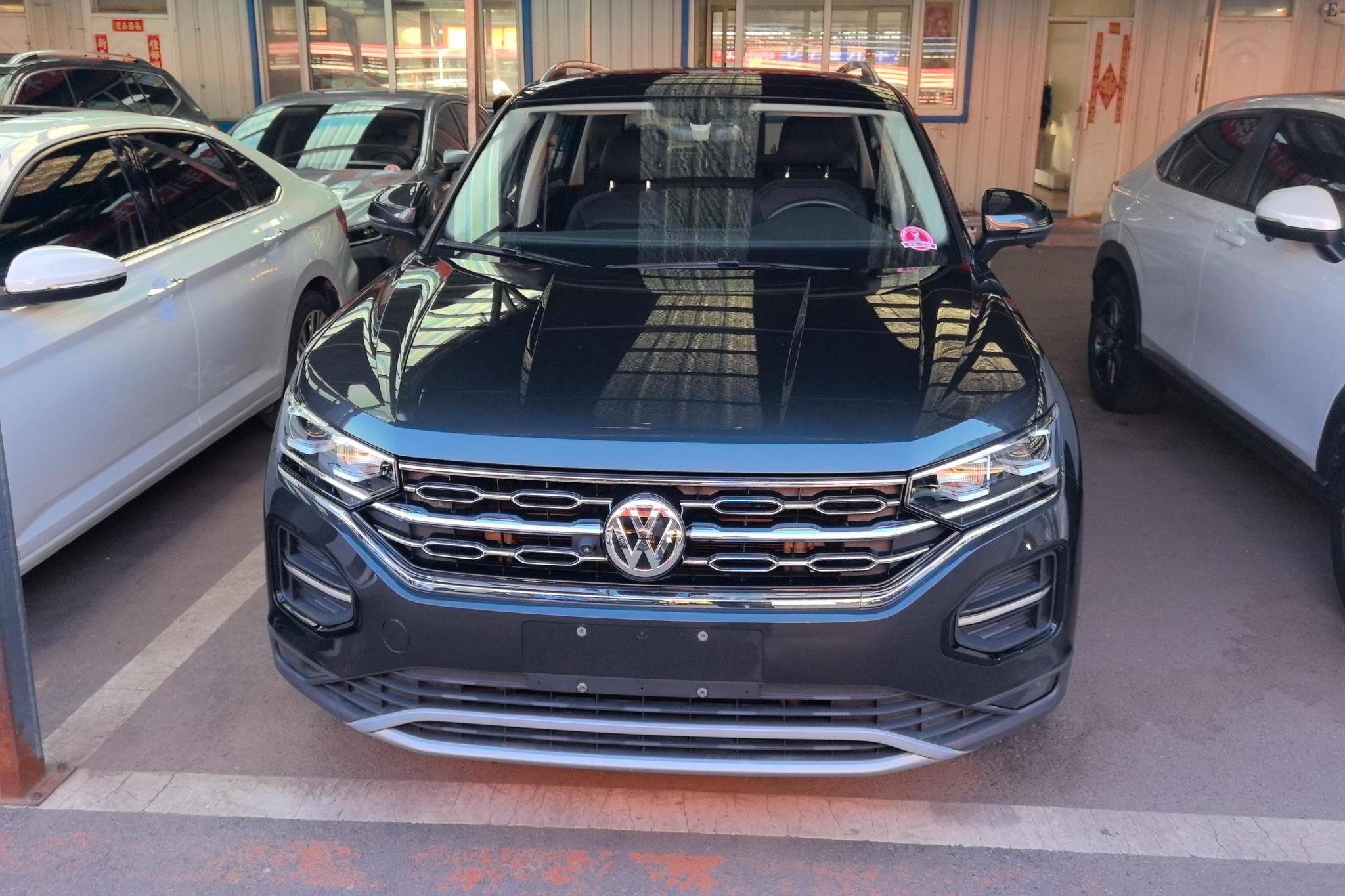 Volkswagen Tayron 2021 330TSI Luxury Smart Connect
