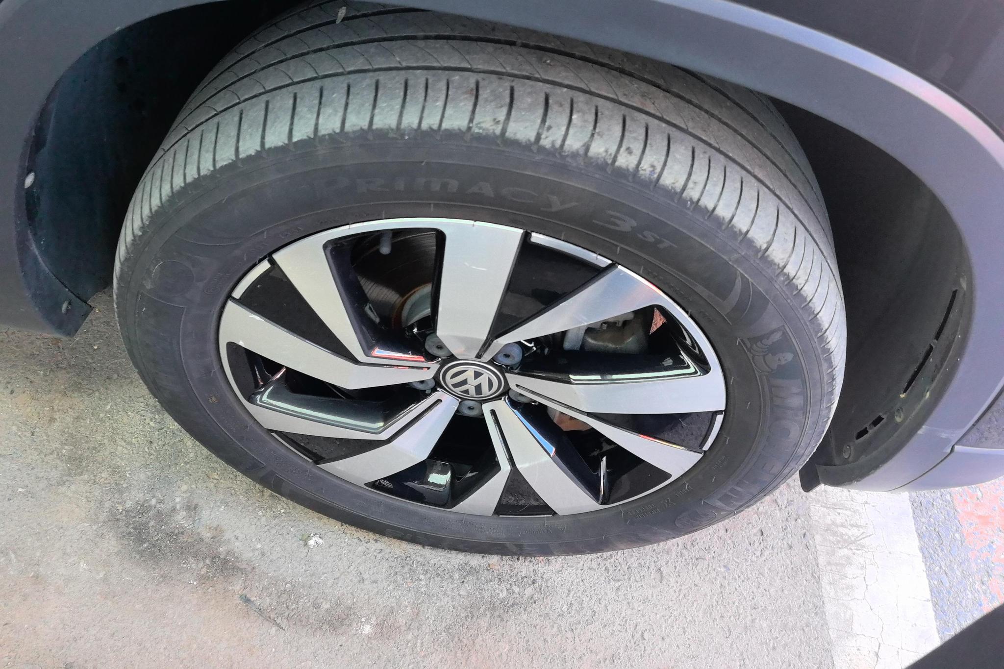 Volkswagen Tayron 2021 330TSI Luxury Smart Connect