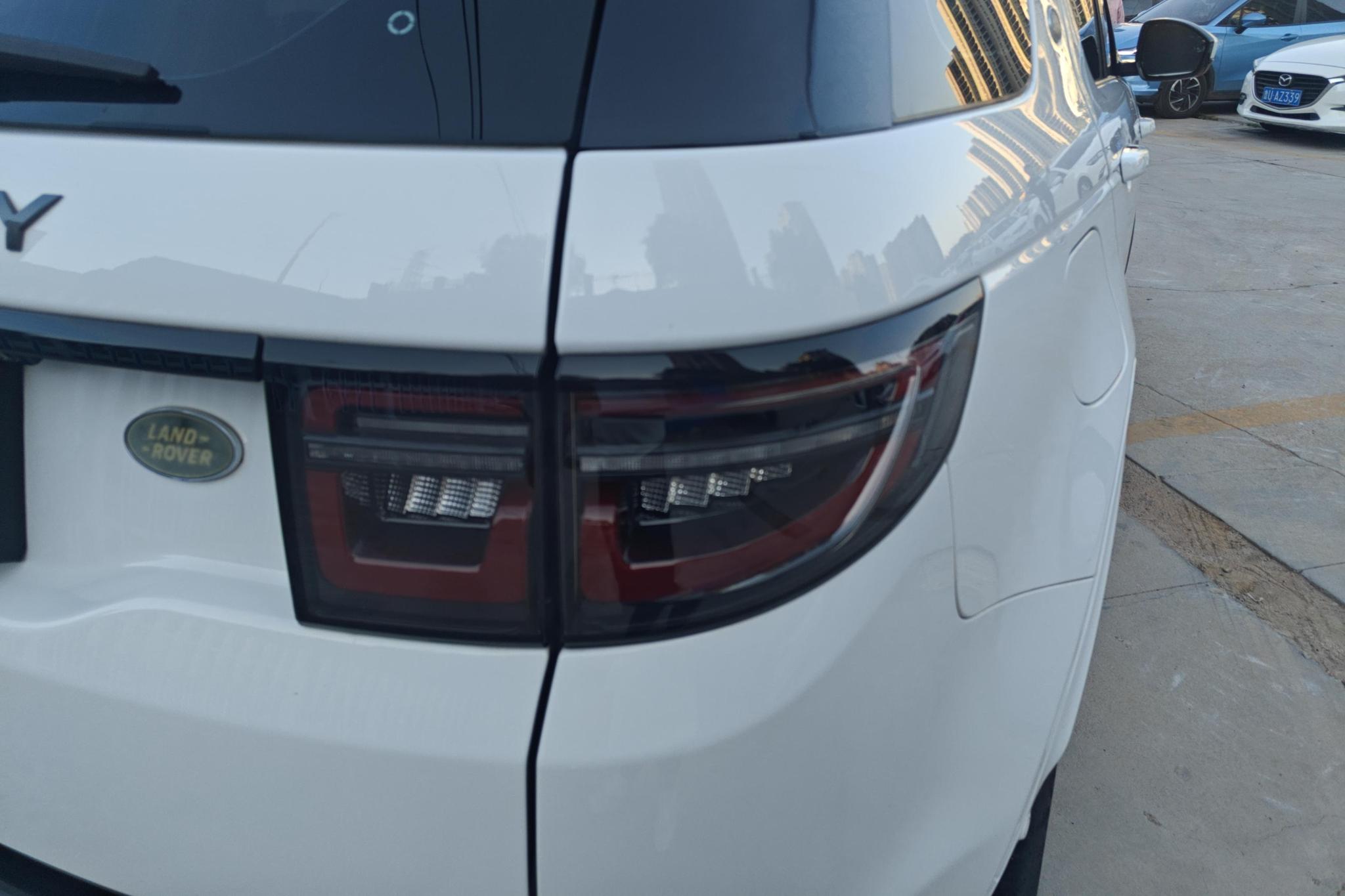 Land Rover Discovery Sport Sport 2021 249PS R-Dynamic SE 5 мест