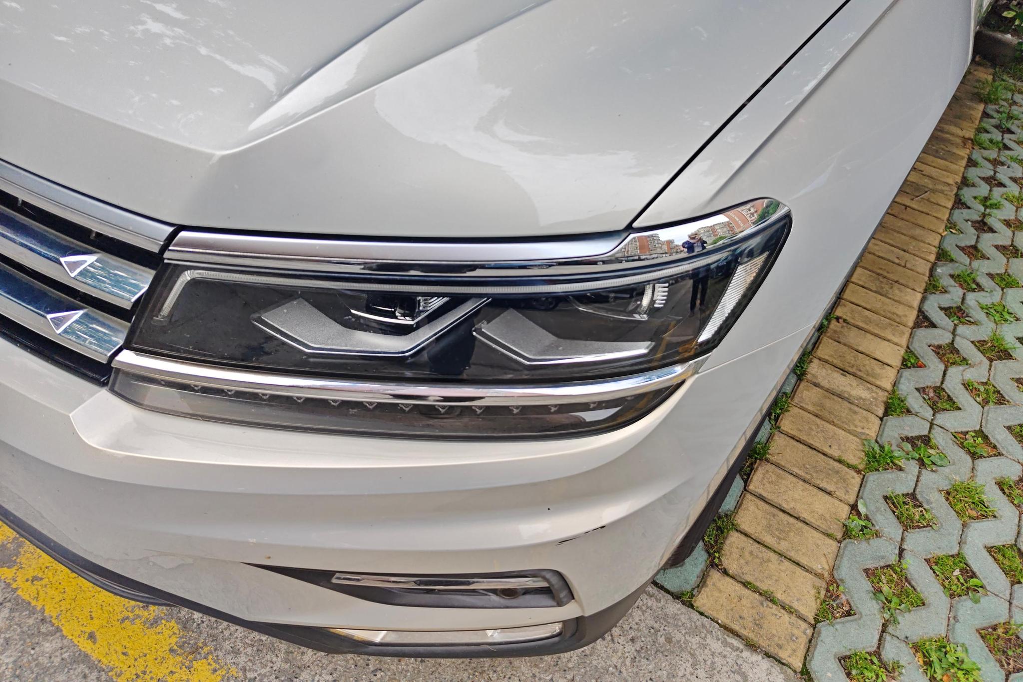 Volkswagen Tiguan L L 2017 380TSI AT Flagship
