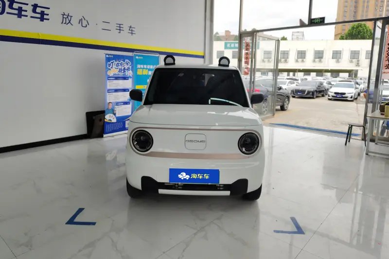 Geely Galaxy Panda — фото 2