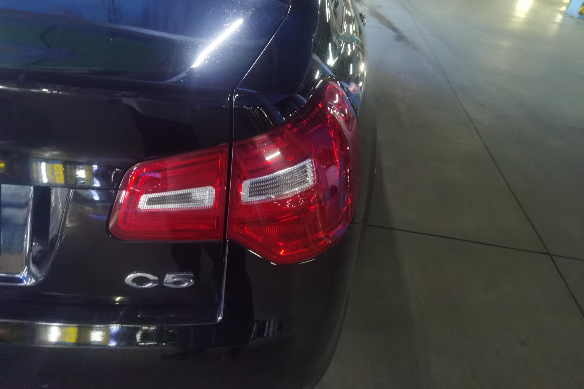 Citroen C5 2014 2.0L AT