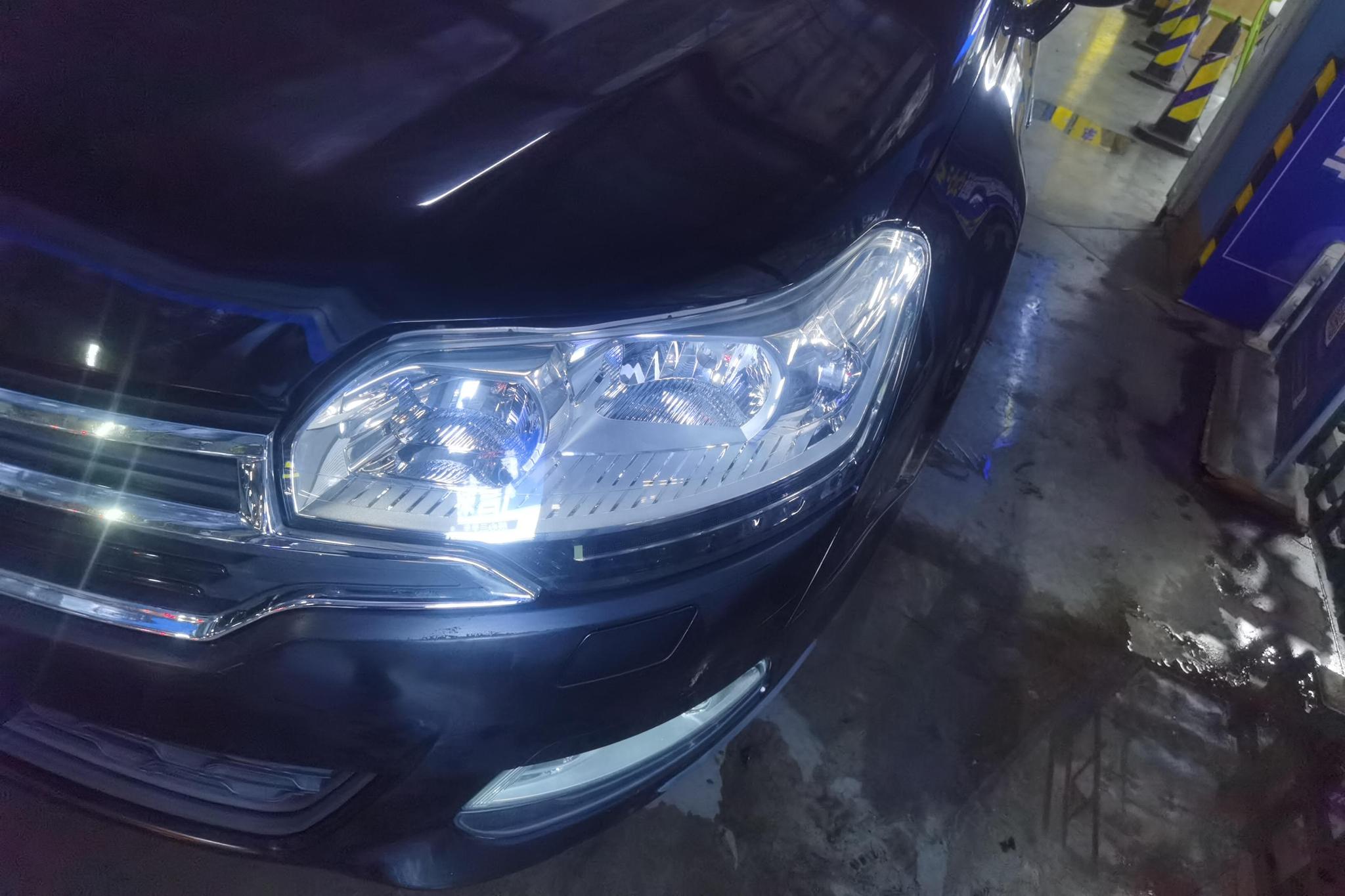 Citroen C5 2014 2.0L AT