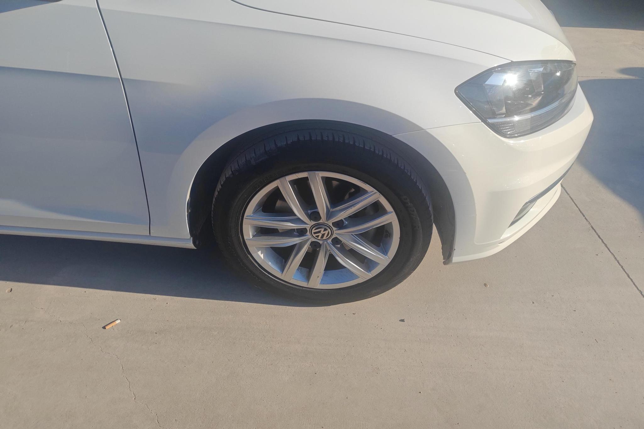 Volkswagen Golf 2019 200TSI DSG Comfort VI
