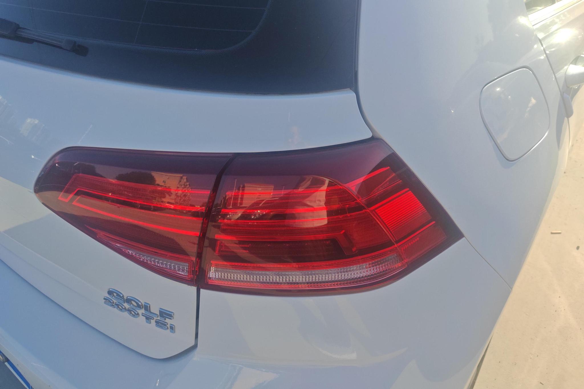 Volkswagen Golf 2019 200TSI DSG Comfort VI
