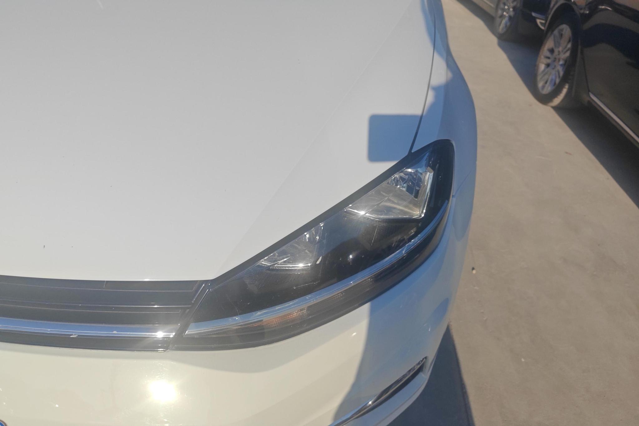 Volkswagen Golf 2019 200TSI DSG Comfort VI