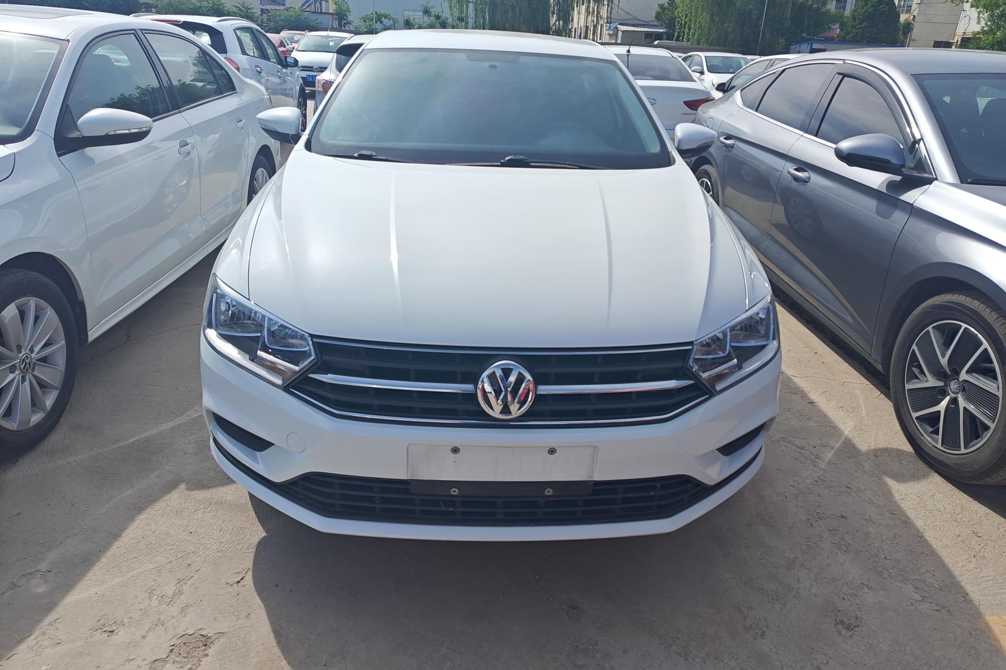 Volkswagen Bora 2019 1.5L AT Fashion VI